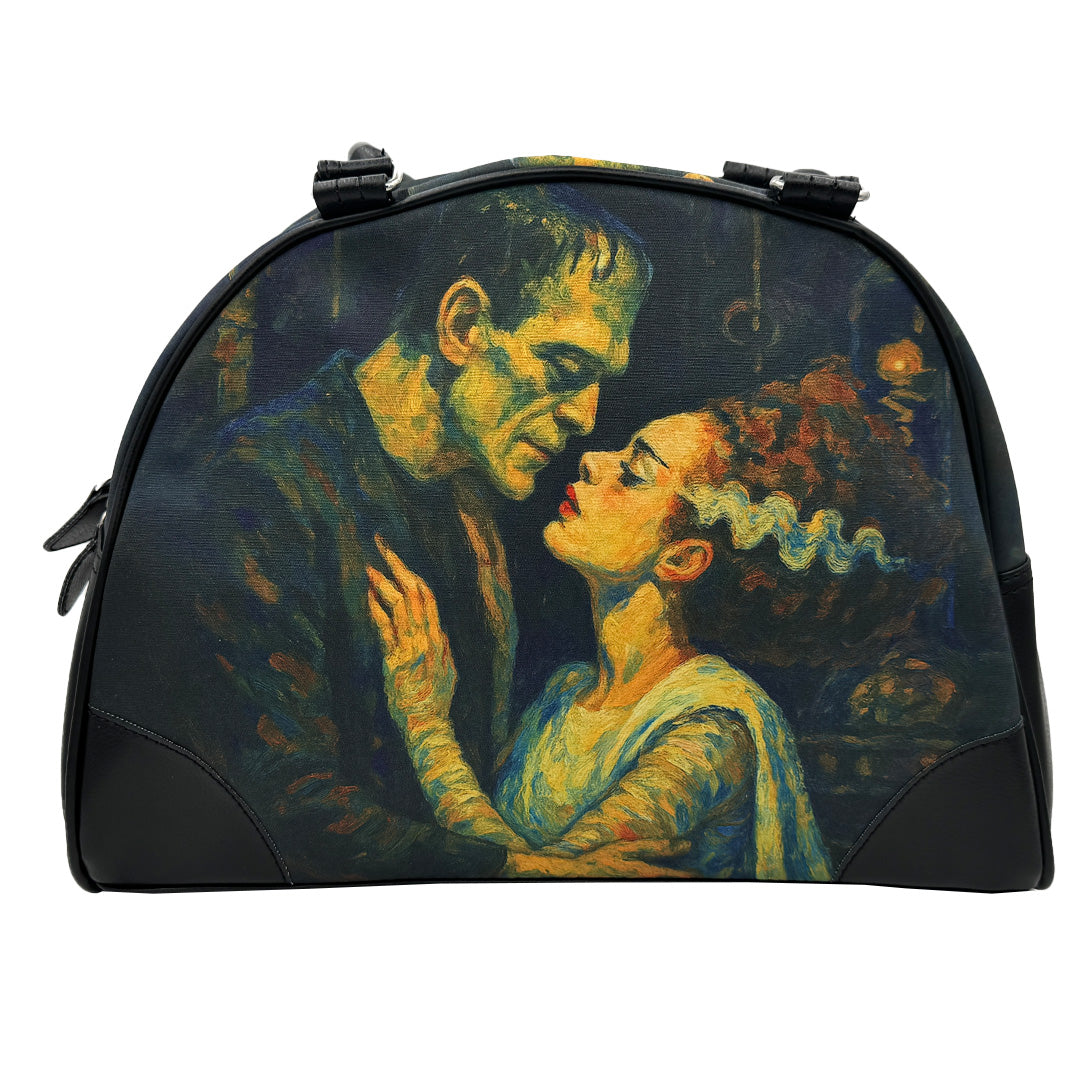 Frankenstein & His Bride Purse