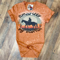 Amarillo by Morning Women's T-Shirt by Painted Aces