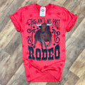 This Ain’t My First Rodeo Women's Tee by Painted Aces