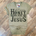 Judging To Jesus Women's Tee by Painted Aces