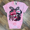 Blue  Collar Brat Women's T-Shirt by Painted Aces