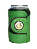 Funny Golf Beverage Holder – Leather Gloozie Golf Drink Koozie