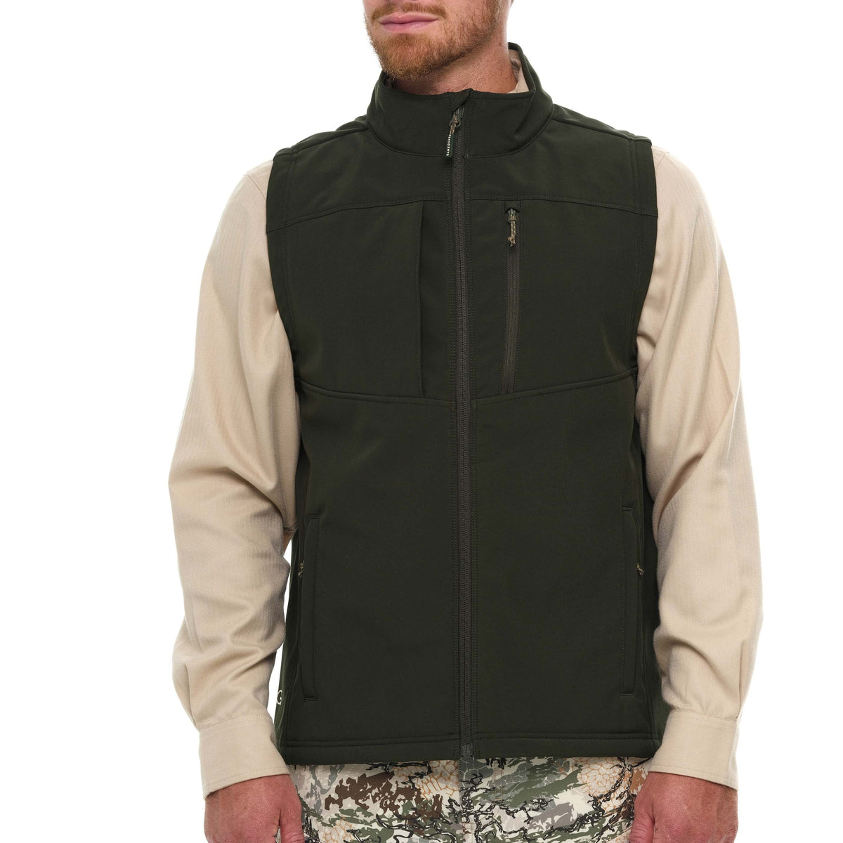 Juniper Guía Grande™ Hunting Vest by GameGuard