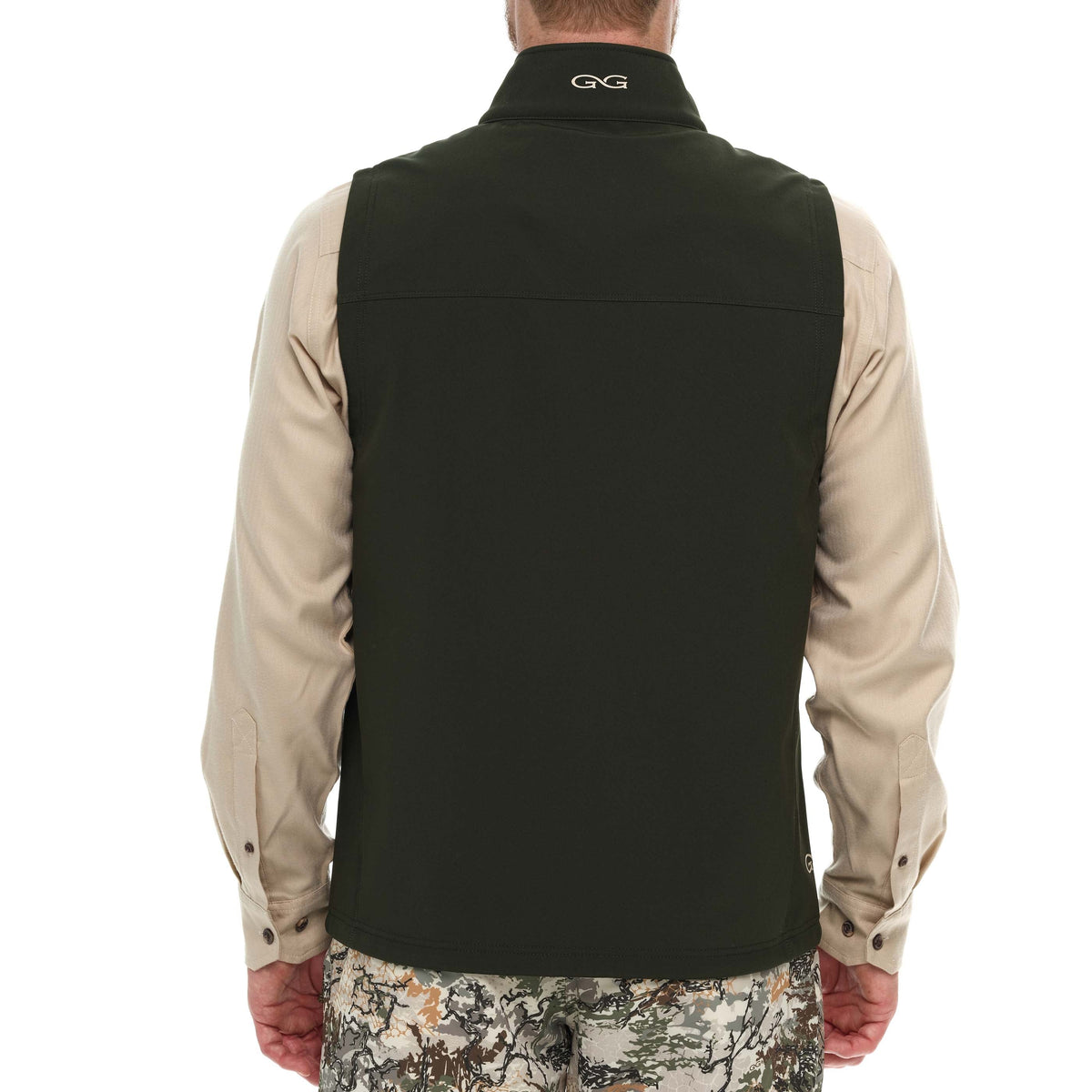 Juniper Guía Grande™ Hunting Vest by GameGuard