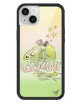 Wildflower Gemini iPhone Case