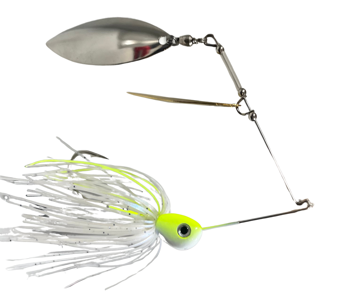 Double Willow Pulse Blade Pulse Fish