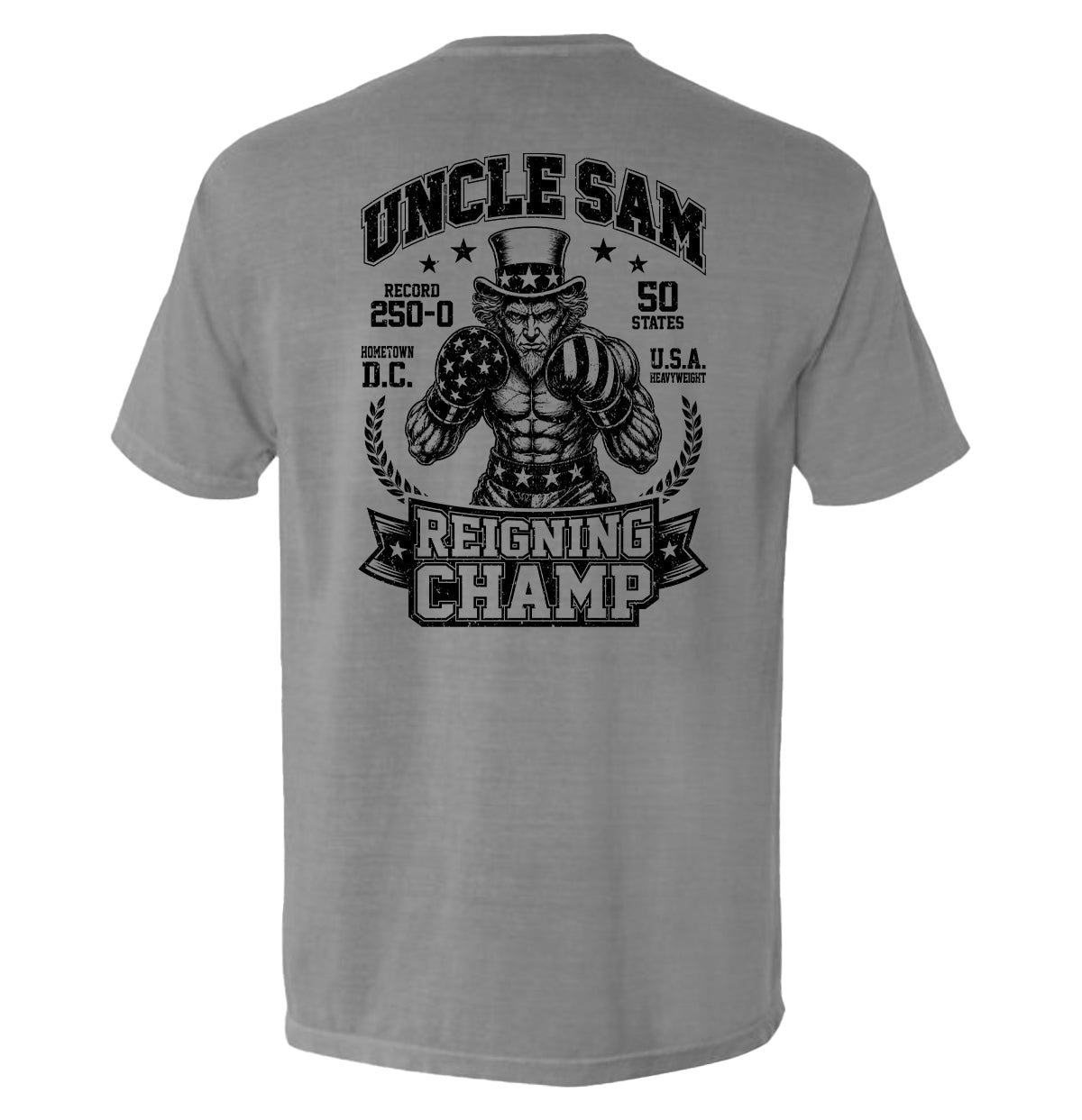 Reigning Champ