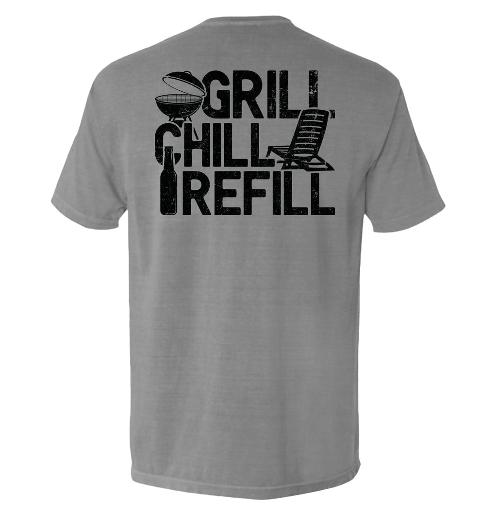 Grill Chill Refill