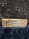 Faerie Pitfalls Dungeons Handmade Plaque