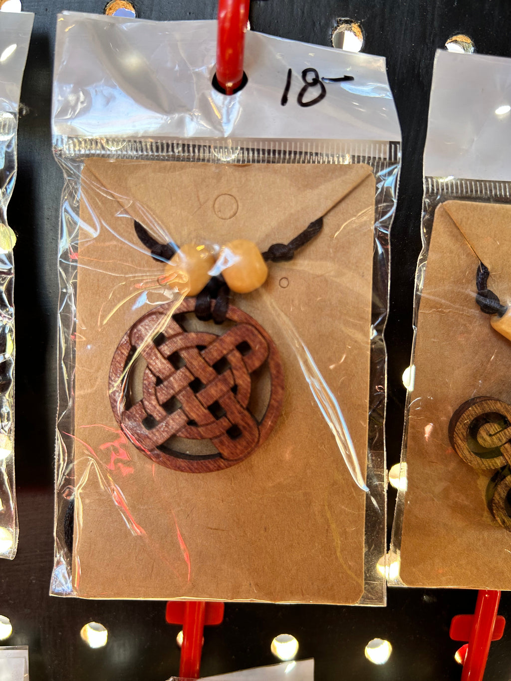 Handmade Celtic Knot Pendants
