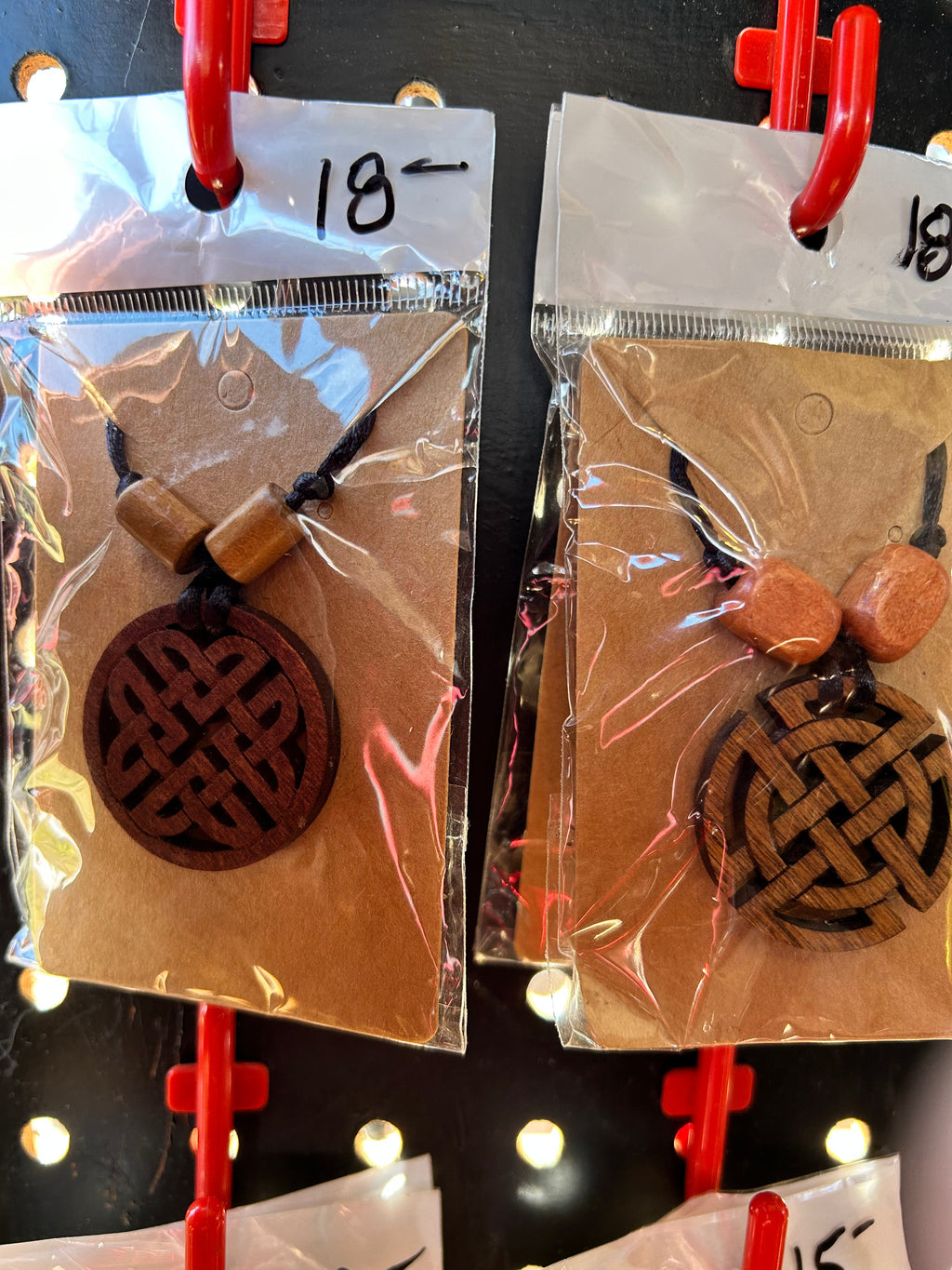 Handmade Celtic Knot Pendants