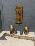 Handmade Viking Weather Seer