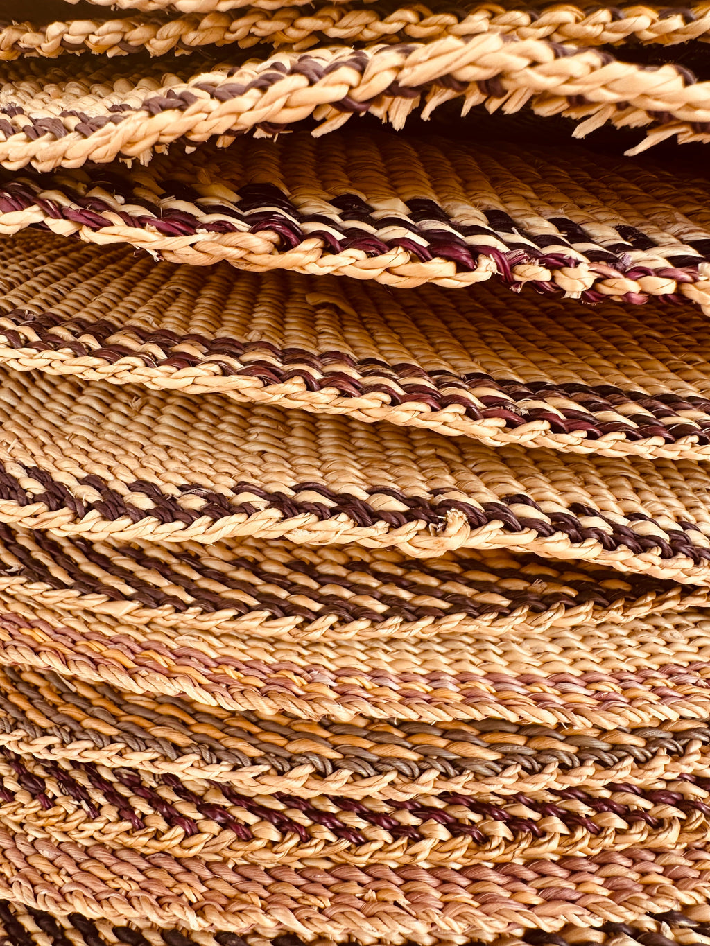 CanyonLeaf Woven Sun Hat