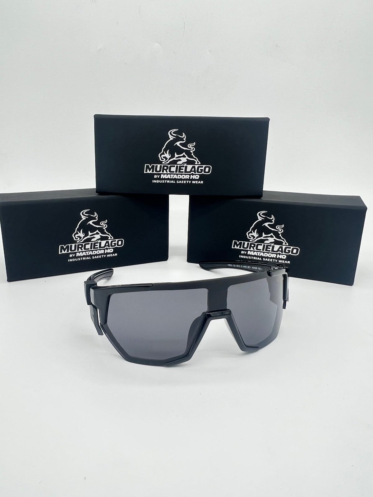 Murcielago Shadow-Safety Glasses by Matador