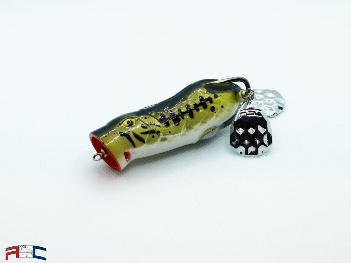 Pop N' Snek Frog