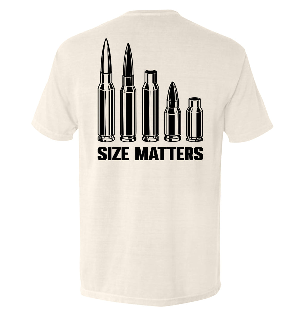 Size Matters Bullets