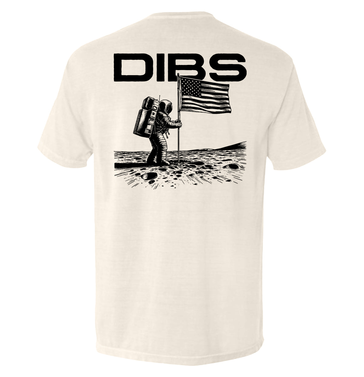 Dibs Astronaut