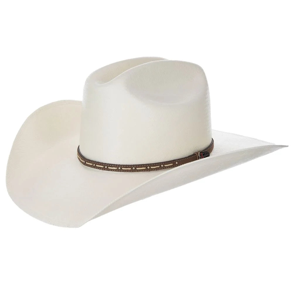 Justin Logan - (20X) Straw Cowboy Hat