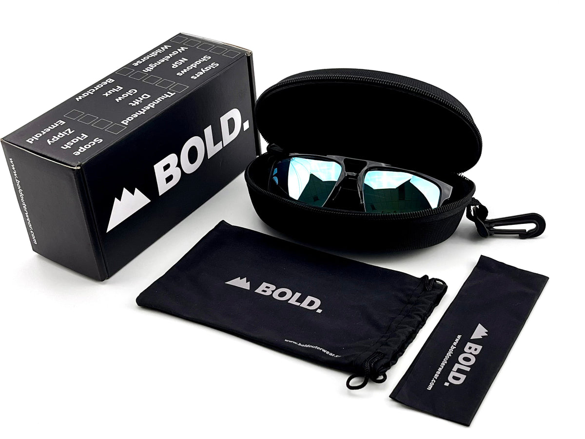 Wildhorse Performance Sunglasses – MTB, Ski & Lifestyle Eyewear by BOLD
