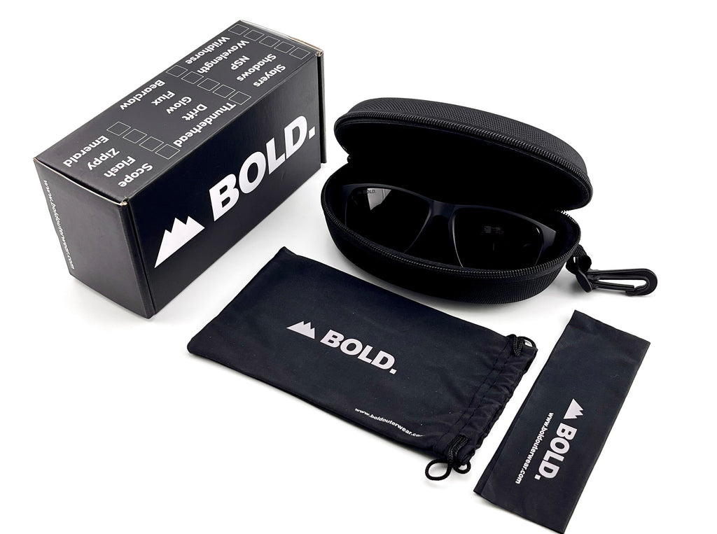 Thunderhead Performance Sunglasses – MTB, Ski, Run & Lifestyle Eyewear by BOLD