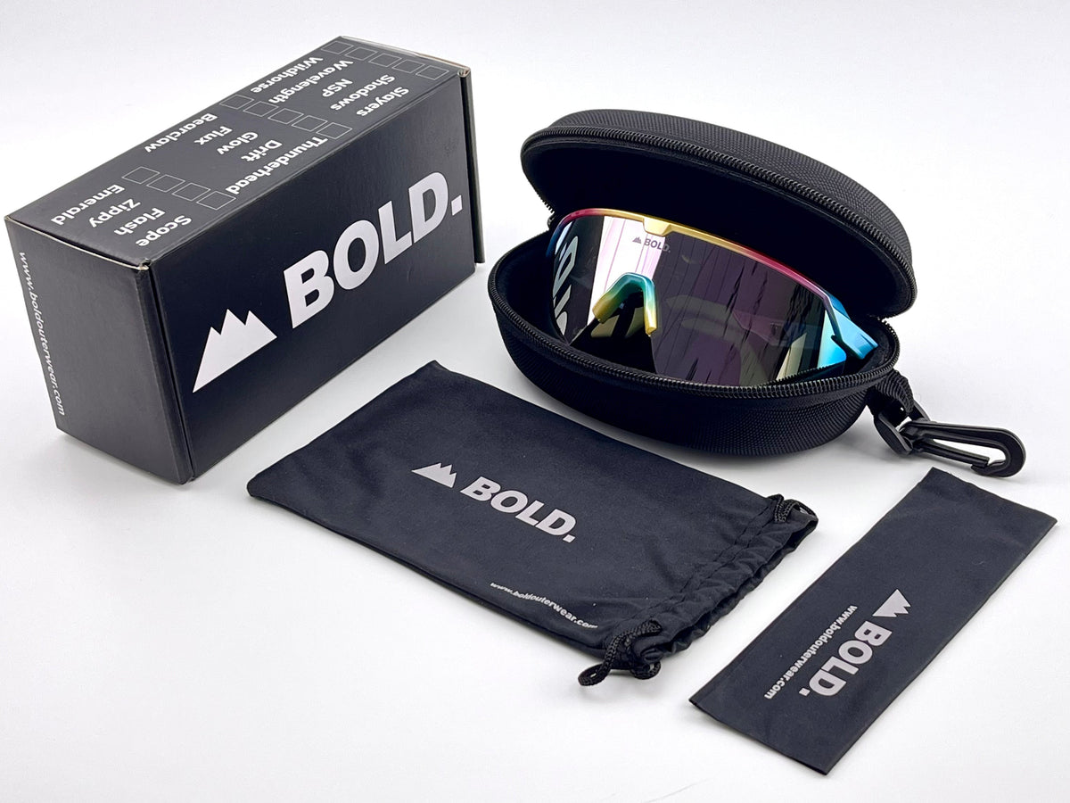 Bearclaw Performance Sunglasses – MTB, Ski & Lifestyle Eyewear by BEAR