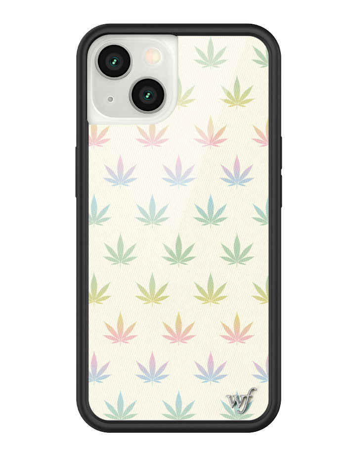 Wildflower Miss Mary Jane iPhone Case