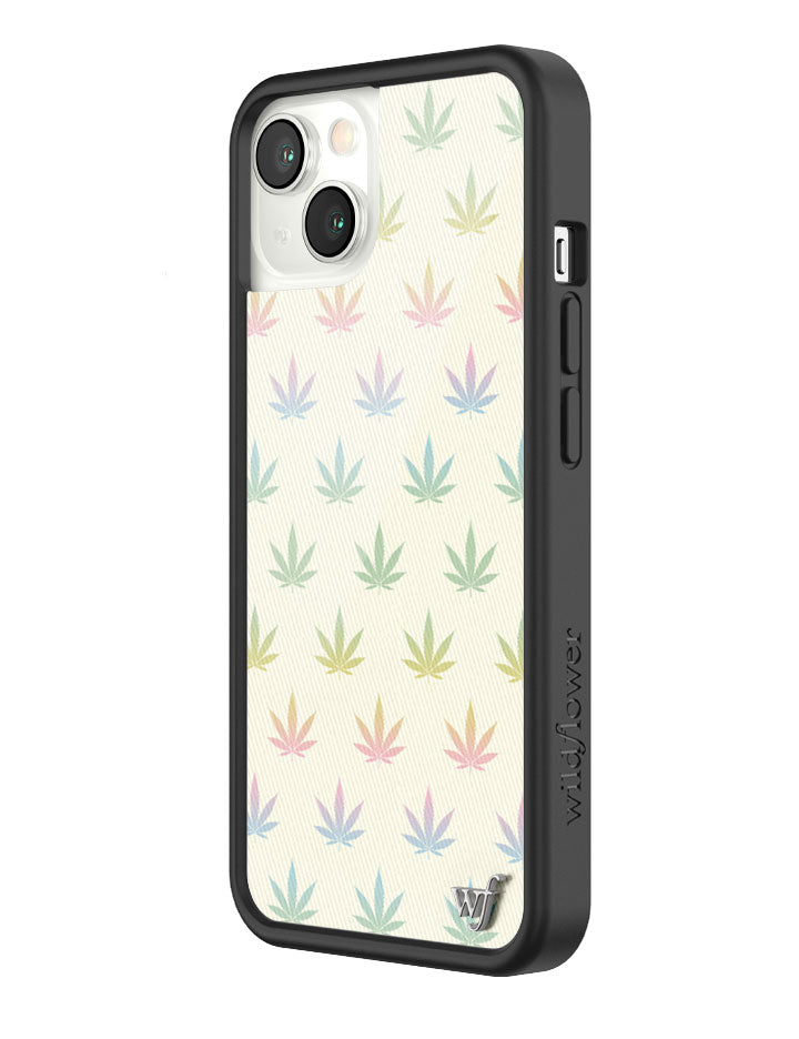 Wildflower Miss Mary Jane iPhone Case