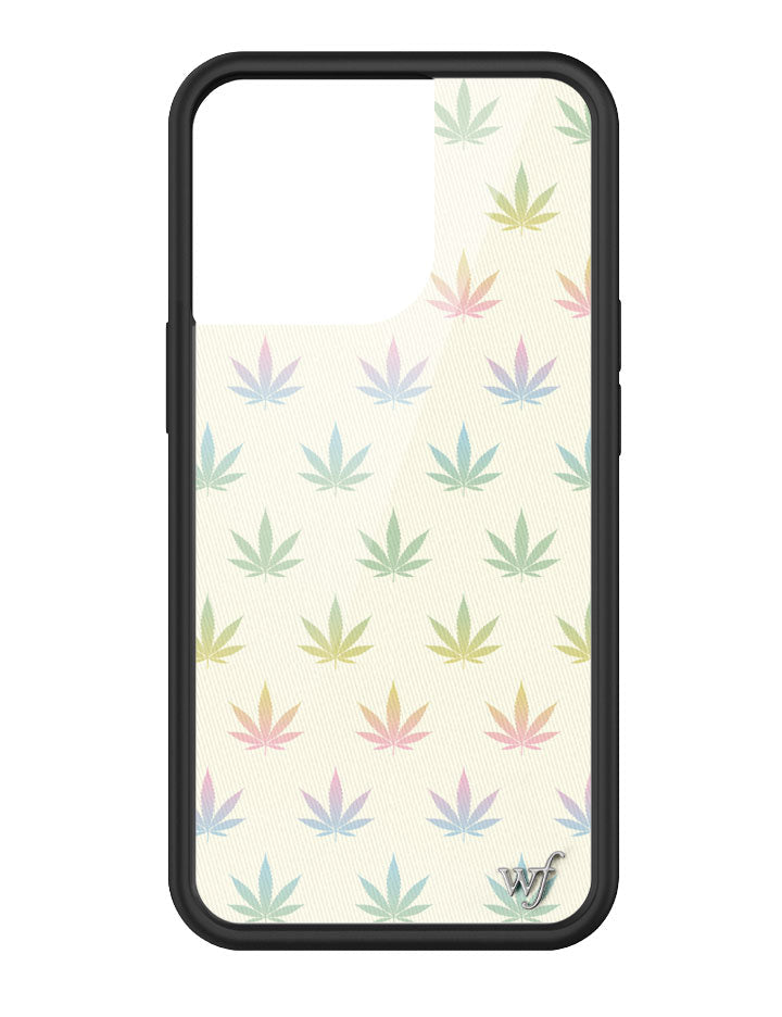 Wildflower Miss Mary Jane iPhone Case