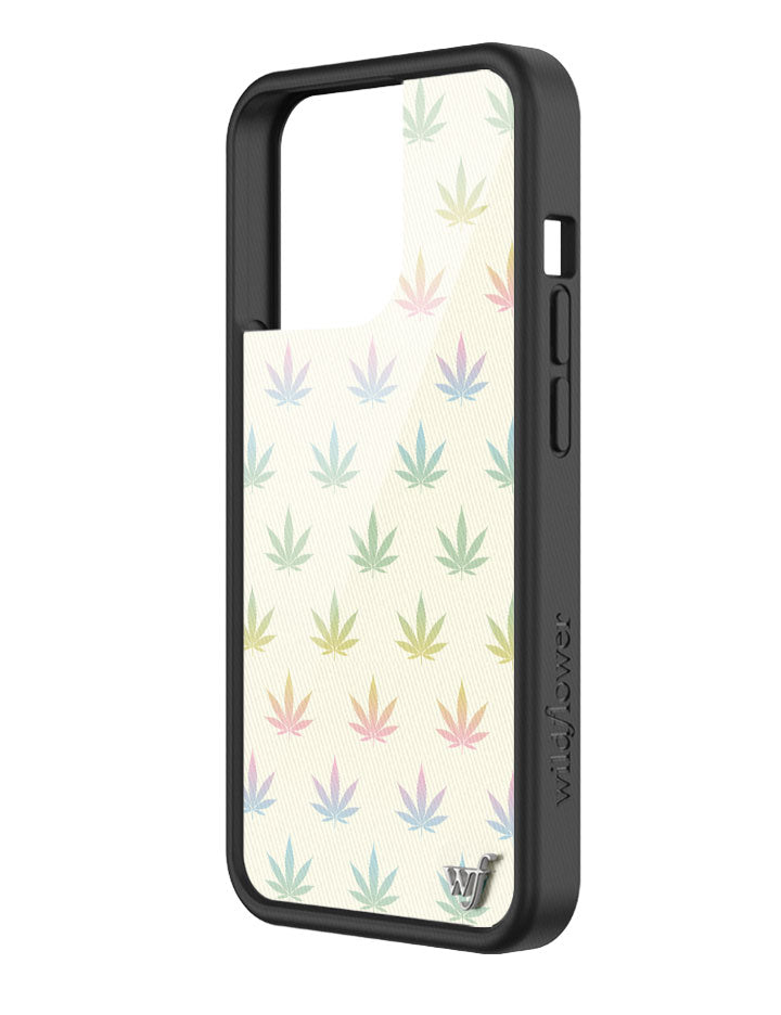 Wildflower Miss Mary Jane iPhone Case