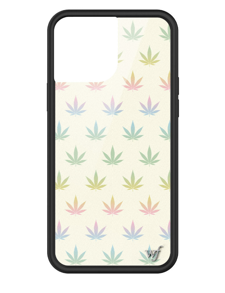 Wildflower Miss Mary Jane iPhone Case