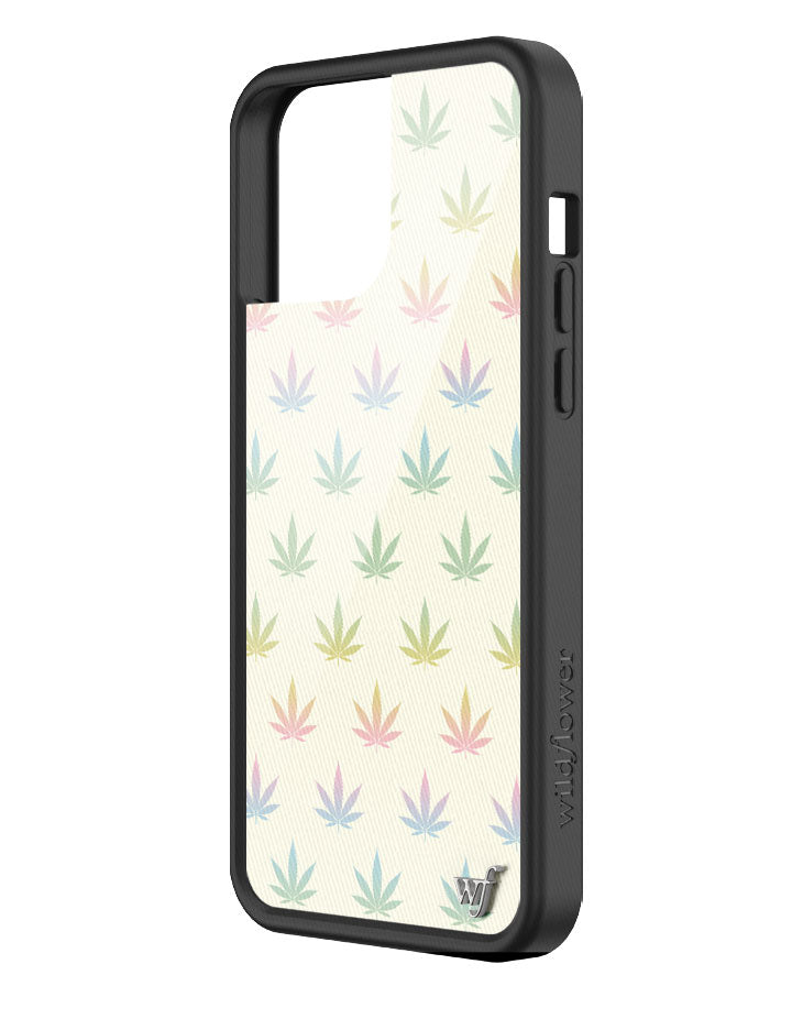 Wildflower Miss Mary Jane iPhone Case