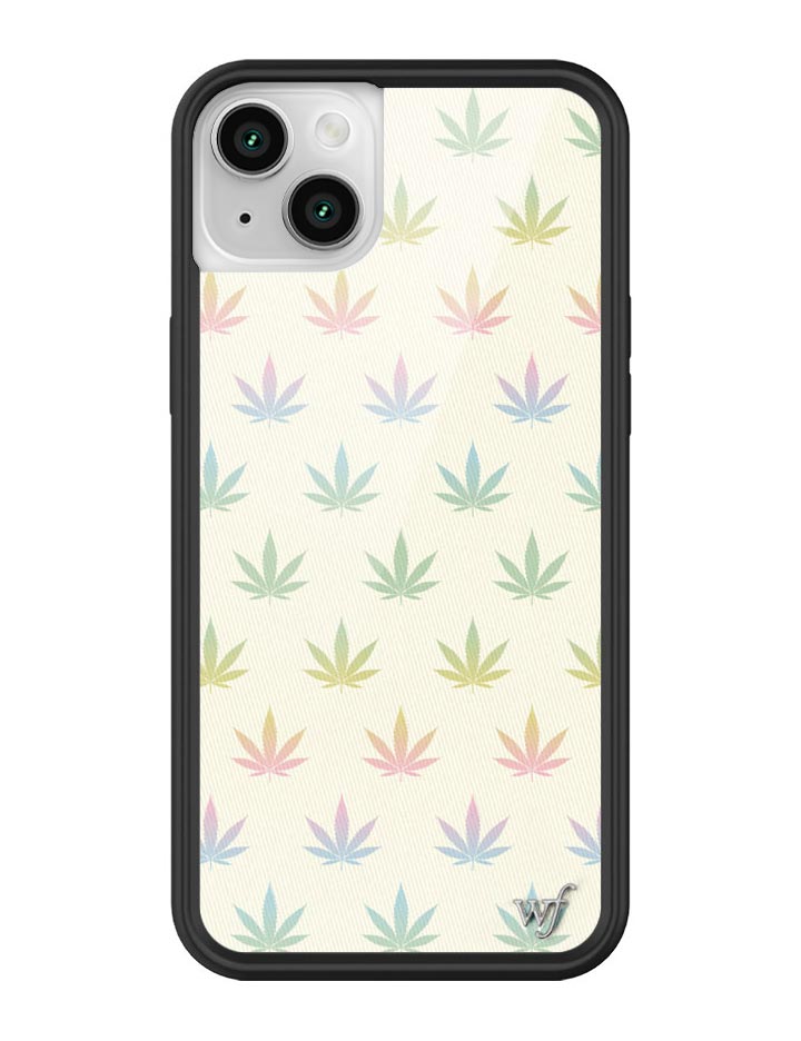 Wildflower Miss Mary Jane iPhone Case