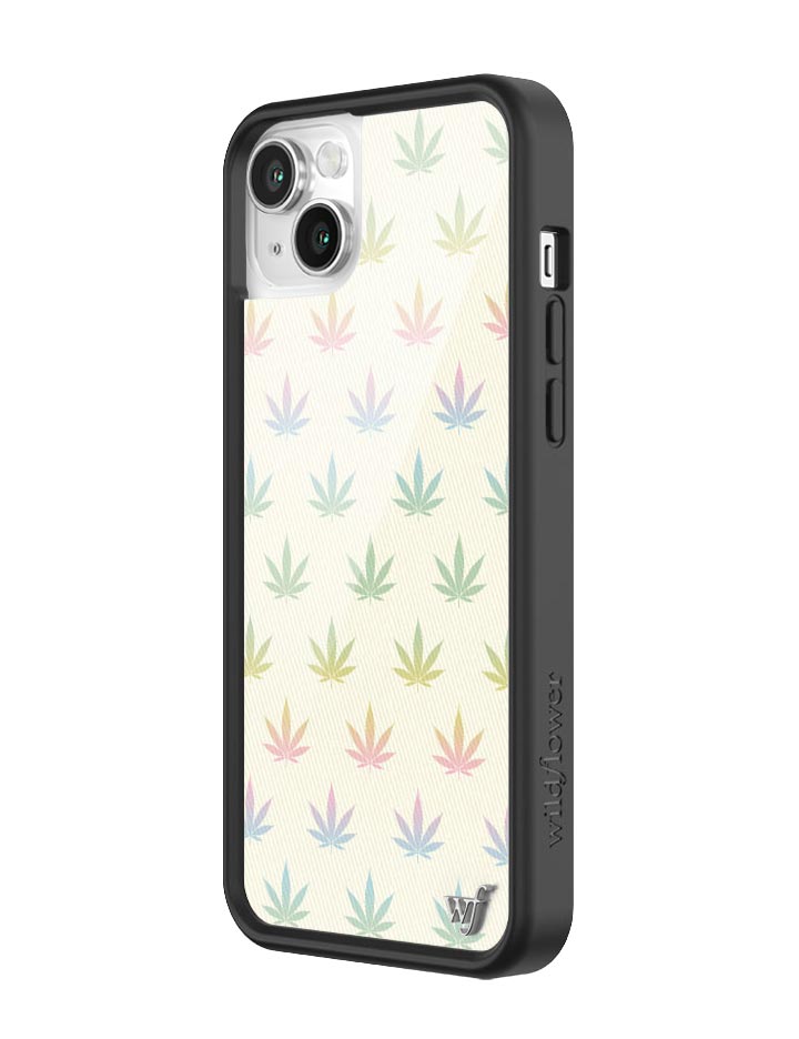 Wildflower Miss Mary Jane iPhone Case