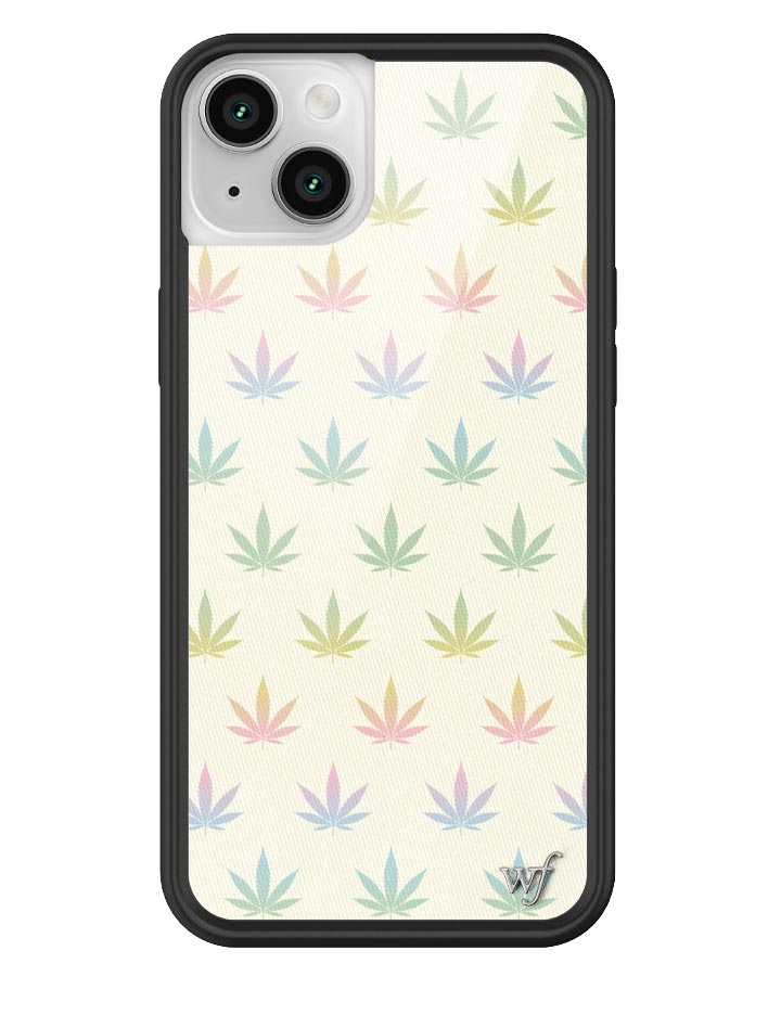 Wildflower Miss Mary Jane iPhone Case