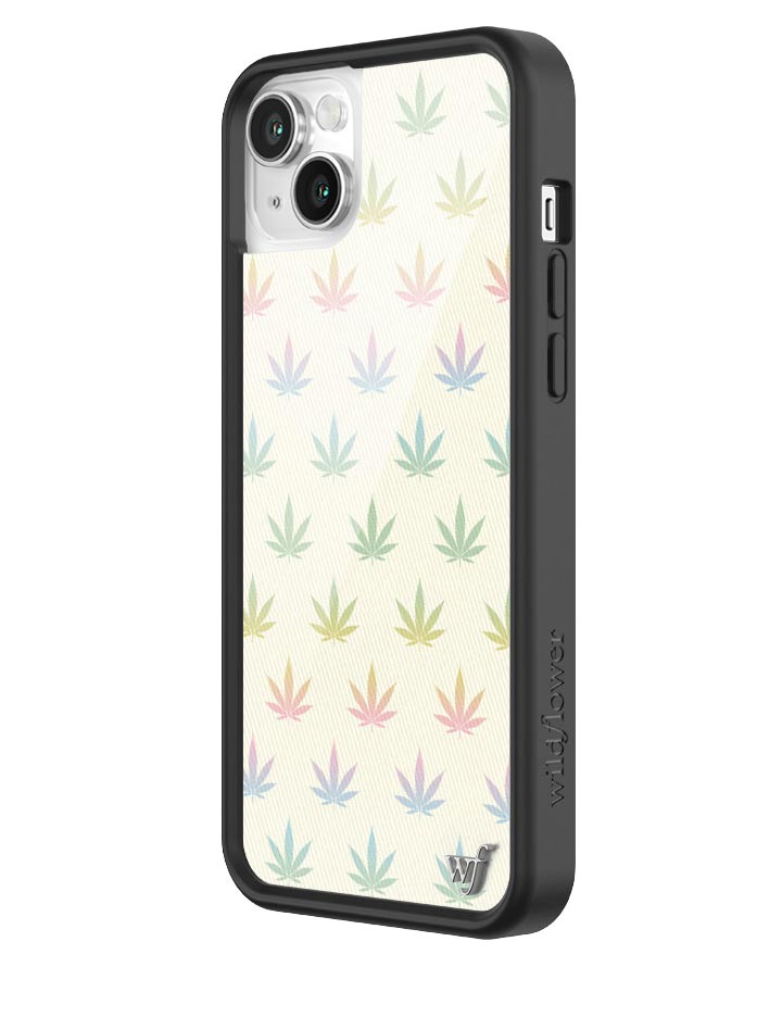 Wildflower Miss Mary Jane iPhone Case