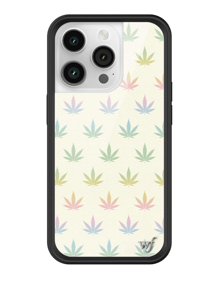 Wildflower Miss Mary Jane iPhone Case