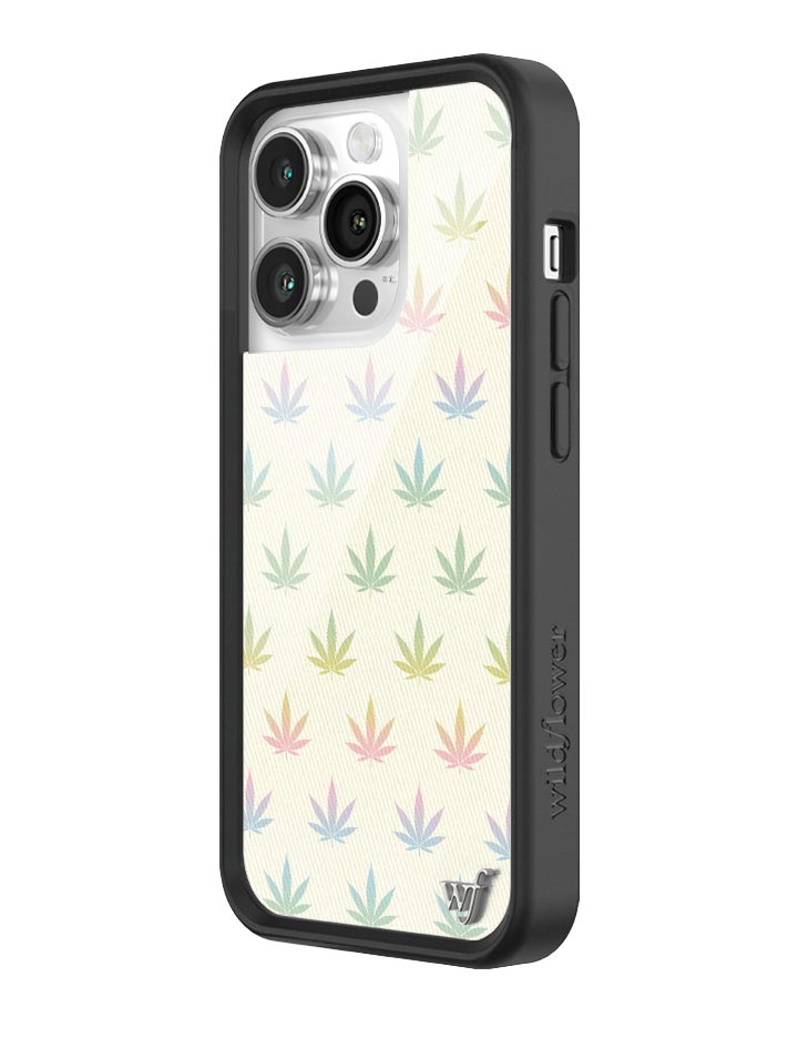 Wildflower Miss Mary Jane iPhone Case