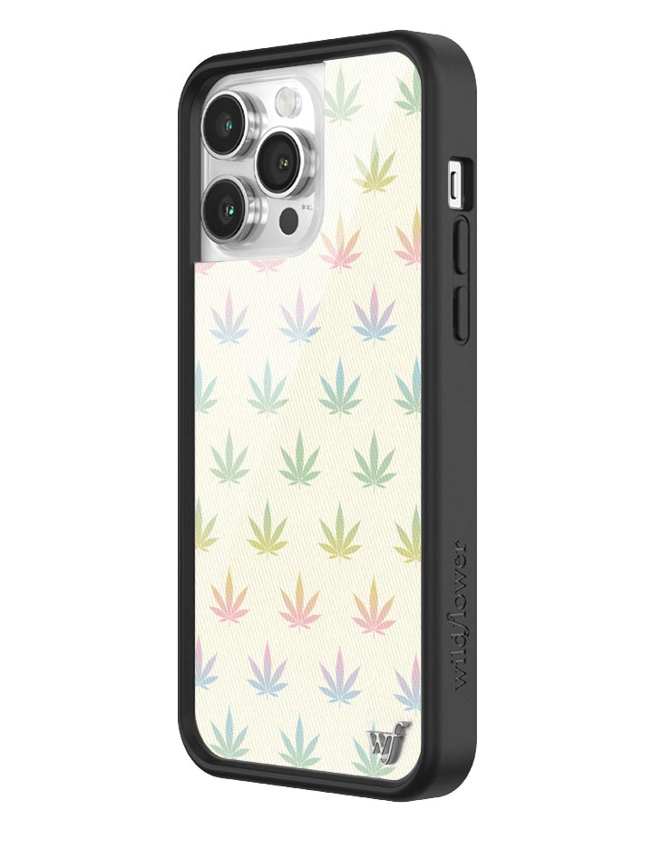 Wildflower Miss Mary Jane iPhone Case