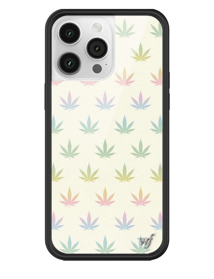 Wildflower Miss Mary Jane iPhone Case