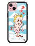 Wildflower Lil Angel iPhone Case