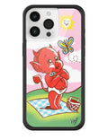 Wildflower Lil Devil iPhone Case