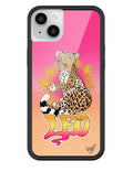 Wildflower Leo iPhone Case
