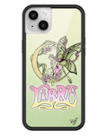 Wildflower Libra iPhone Case