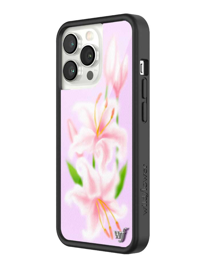 Wildflower Sweet Lily iPhone Case