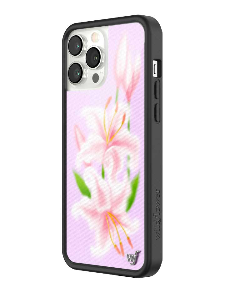 Wildflower Sweet Lily iPhone Case