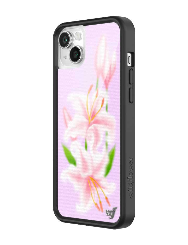 Wildflower Sweet Lily iPhone Case