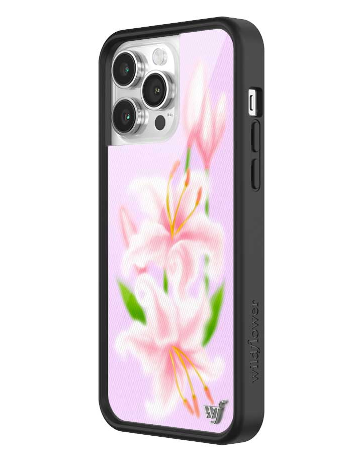 Wildflower Sweet Lily iPhone Case