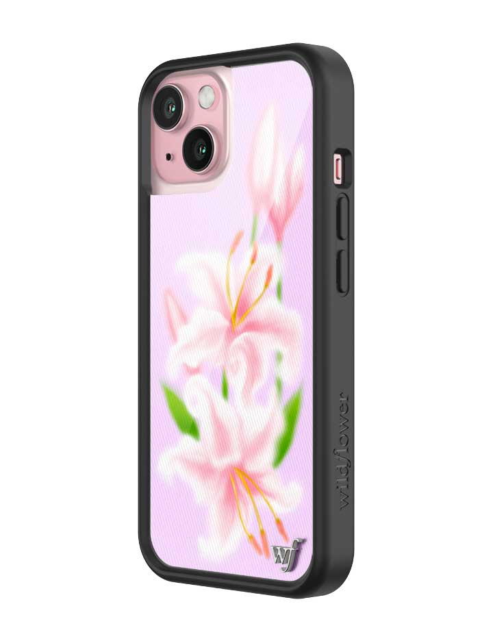 Wildflower Sweet Lily iPhone Case