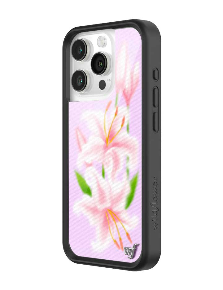 Wildflower Sweet Lily iPhone Case