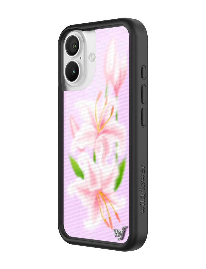 Wildflower Sweet Lily iPhone Case